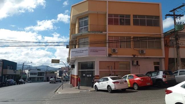 Prefeitura renova contrato de aluguel para Departamento de Tributos