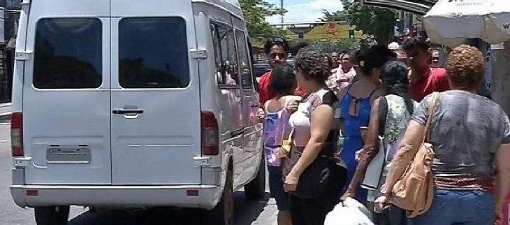 Sumtran diz que transporte alternativo é clandestino e pede que a população não utilize