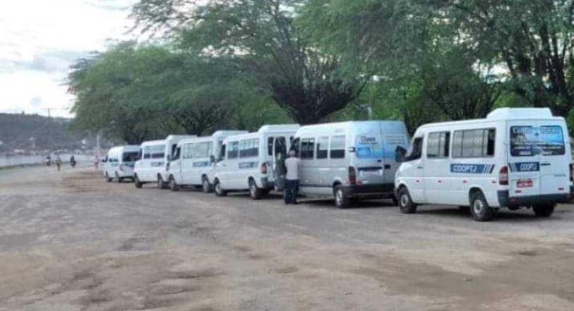 Transporte alternativo diz que prefeitura de Jequié persegue a categoria