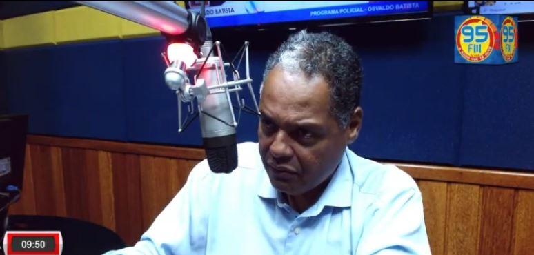 Governador não esquecerá ingratidão de Zé Cocá, diz Antonio Brito