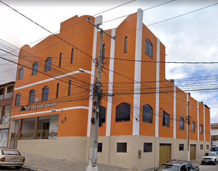 Igreja Assembleia de Deus completa 78 anos de história em Jequié