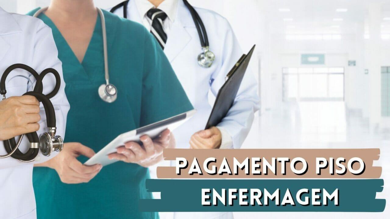 Jequié já recebeu R$ 516.567,00 para complementar o Piso da Enfermagem