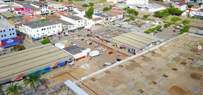 Mais de R$ 5 milhões estão sendo investidos no Novo Pavilhão do CEAVIG