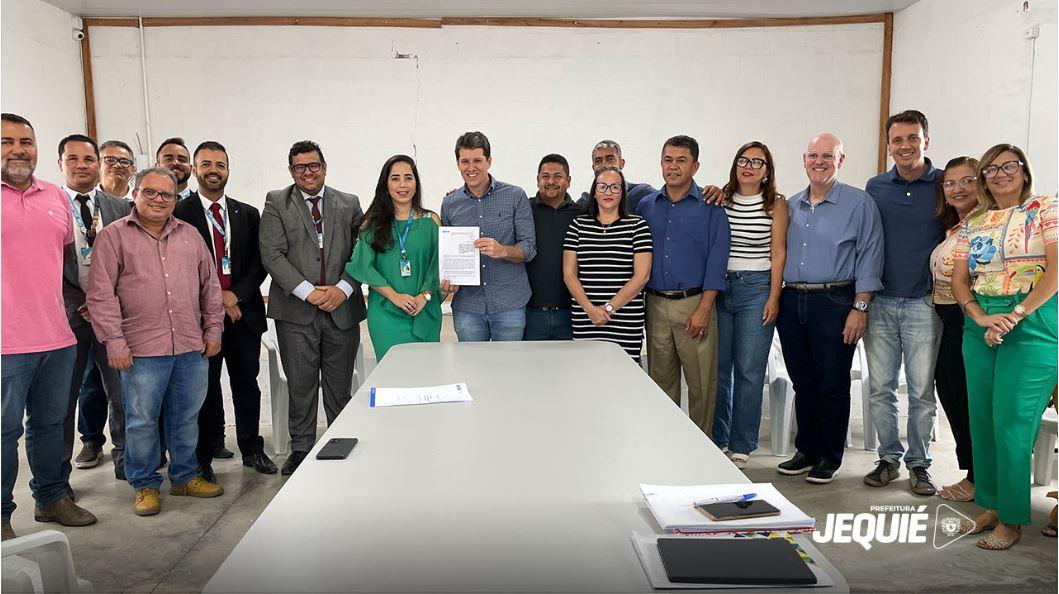 Prefeitura contrai empréstimo junto a Caixa para obras de infraestrutura
