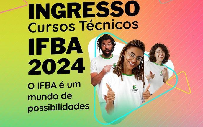 Processo Seletivo IFBA Jequié - Inscreva-se agora!