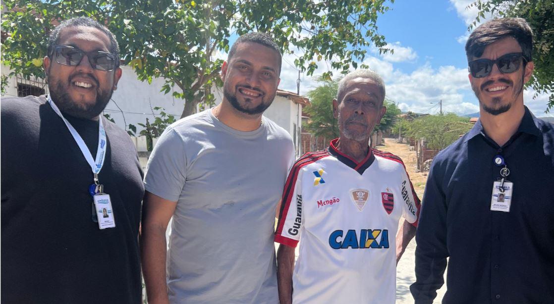 Após pedido do Vereador João Paulo, EMBASA inicia obras de saneamento na URBIS