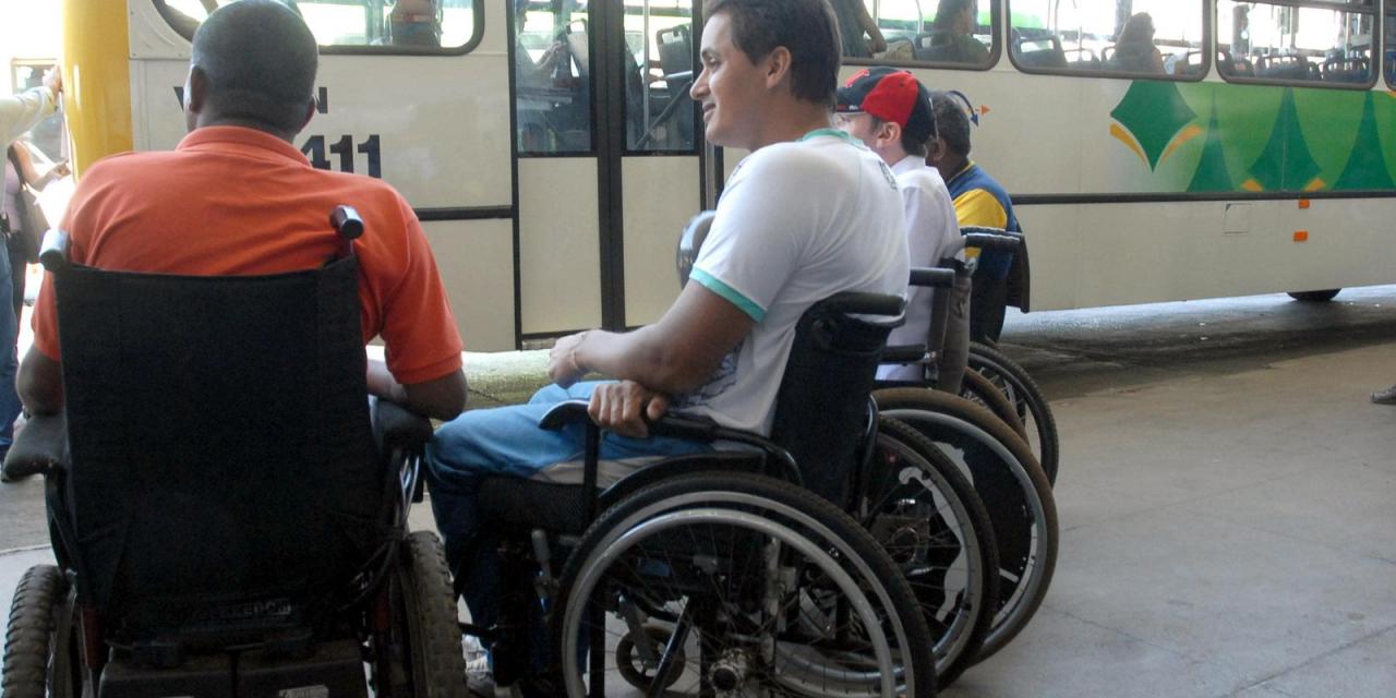 Brasil possui quase 19 milhões de pessoas com deficiência