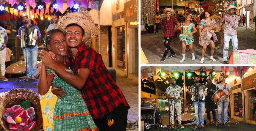 Prefeitura e ACIJ celebram Termo de Cooperação do São João 2023