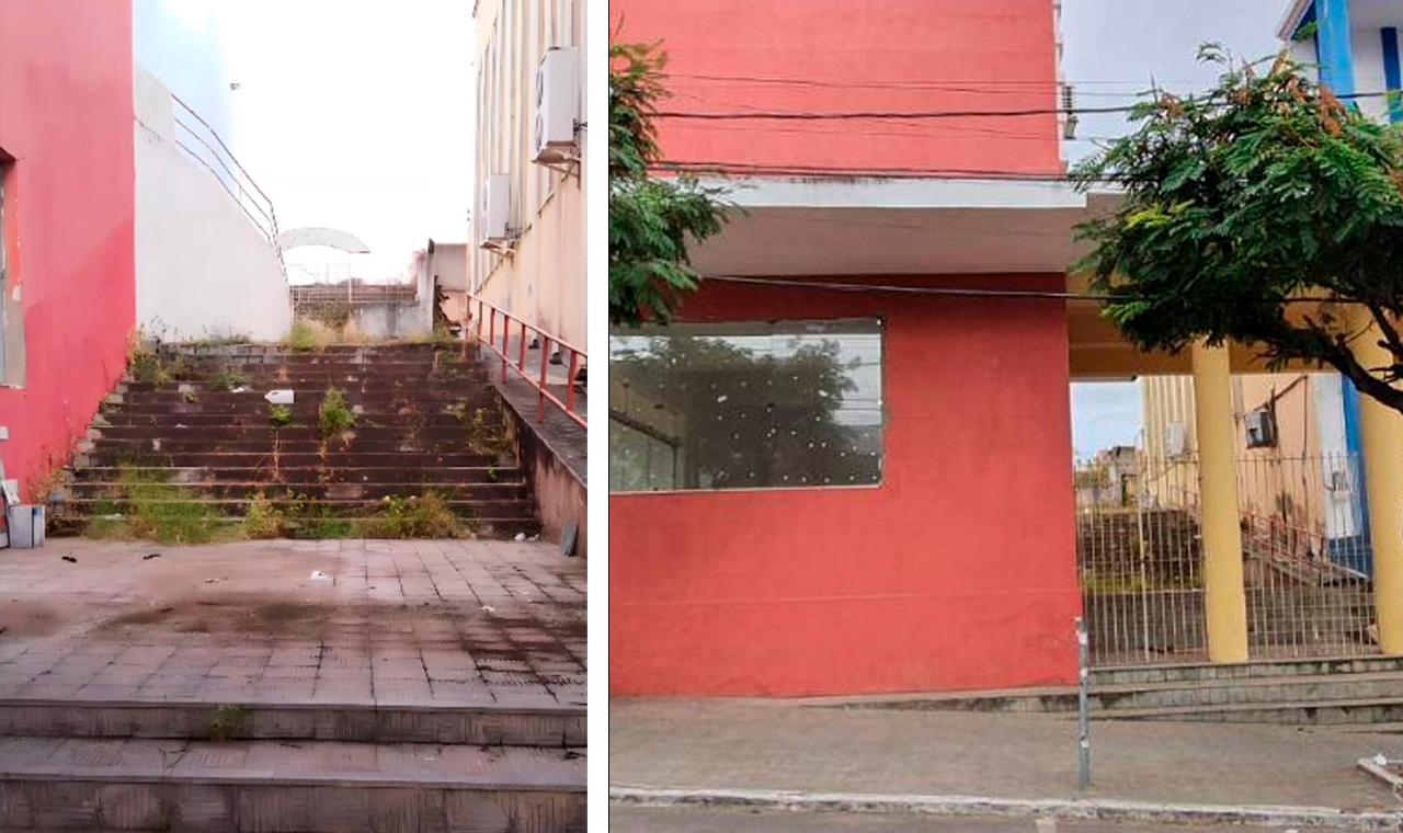 Quase Meio Milhão de reais. E o Teatro Municipal ainda não está pronto