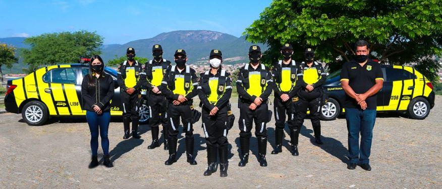 Sumtran denuncia ameça de atropelamento de agentes de trânsito durante blitz