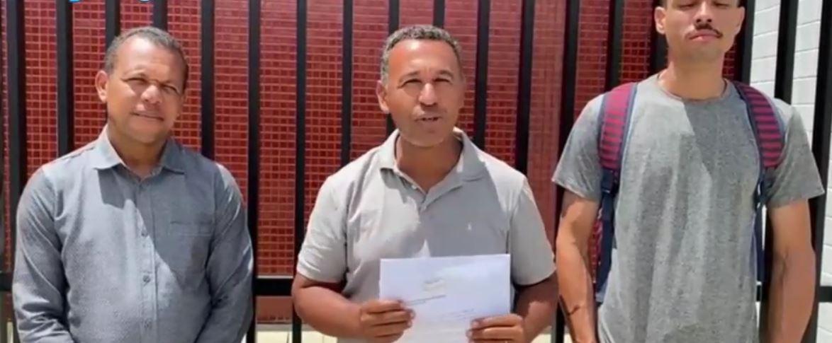 VEREADOR DENUNCIA A SUMTRAN NO MINISTÉRIO PÚBLICO DA BAHIA