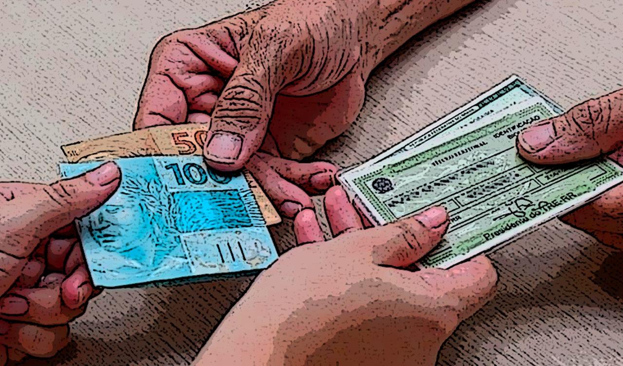 Vereador é cassado pelo TES por suspeita de compra de voto