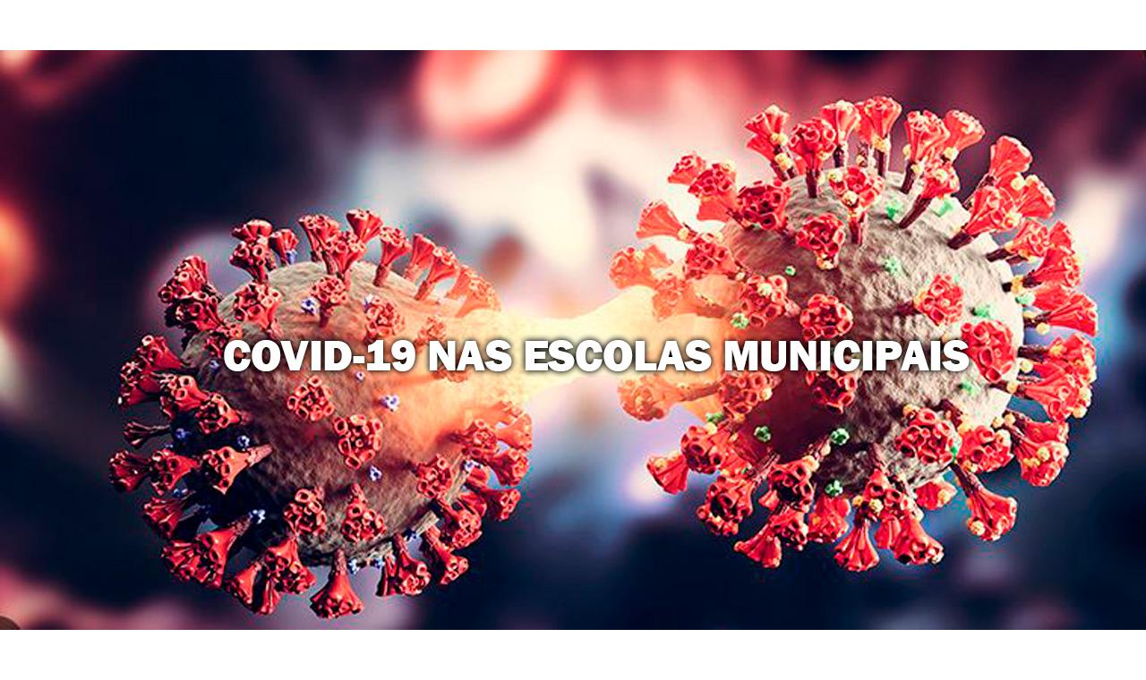 Casos Positivos de COVID-19 em escolas municipais preocupam professores em Jequié