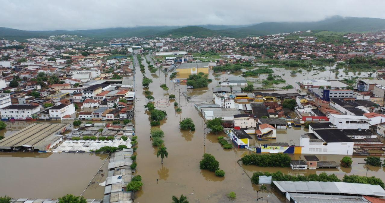 Eletrobrás Chesf emite alerta de prevenção para período úmido