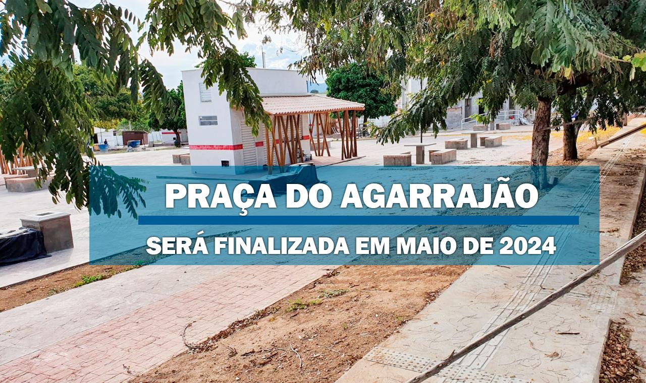 Emenda de Leur Lomanto não foi suficiente para concluir a Praça do Agarrajão