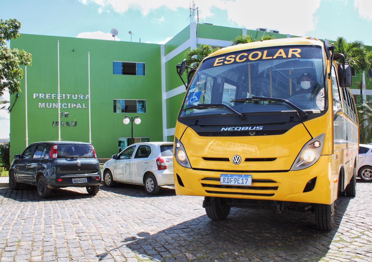 MP vai fiscalizar obras da educação em Ipiaú