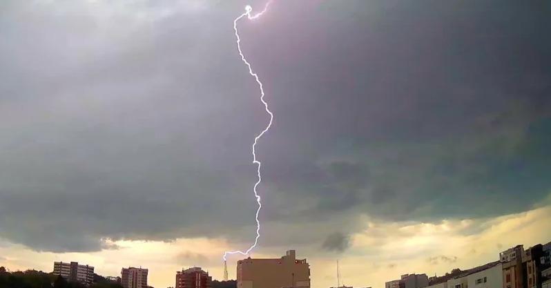 15 minutos de chuvas, um teste para infraestrutura municipal