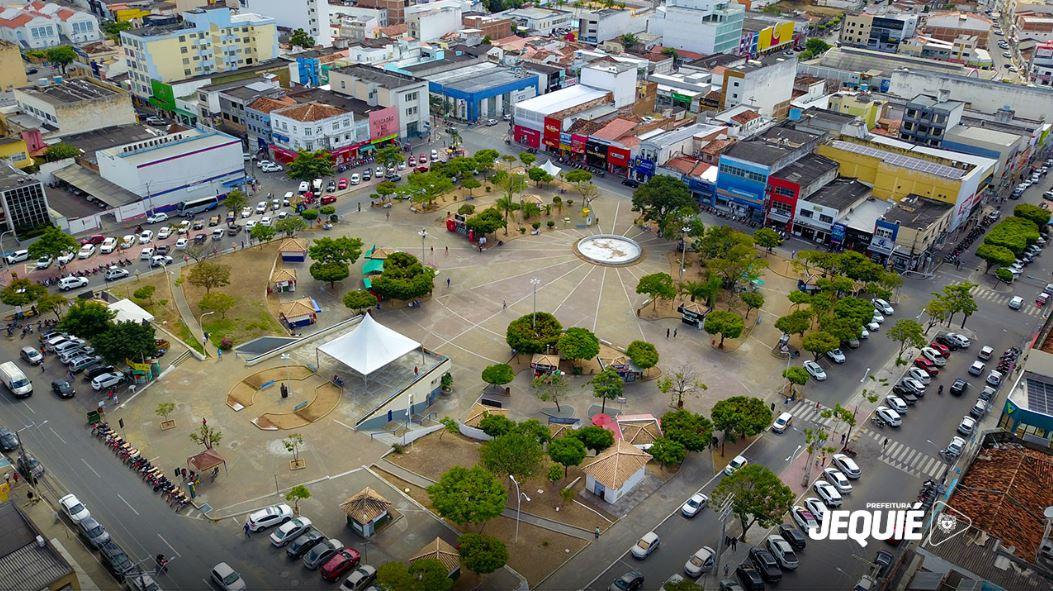 Após seleção, 25 permissionários ocuparão os quiosques da Praça Rui Barbosa