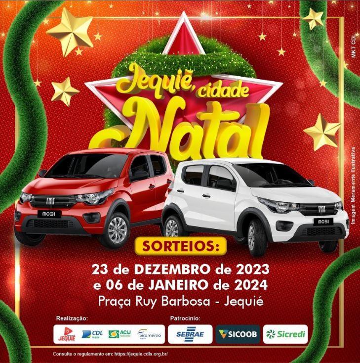 Se aprovado o PL, Prefeitura doará à ACIJ, R$ 80 mil para campanha de Natal em Jequié