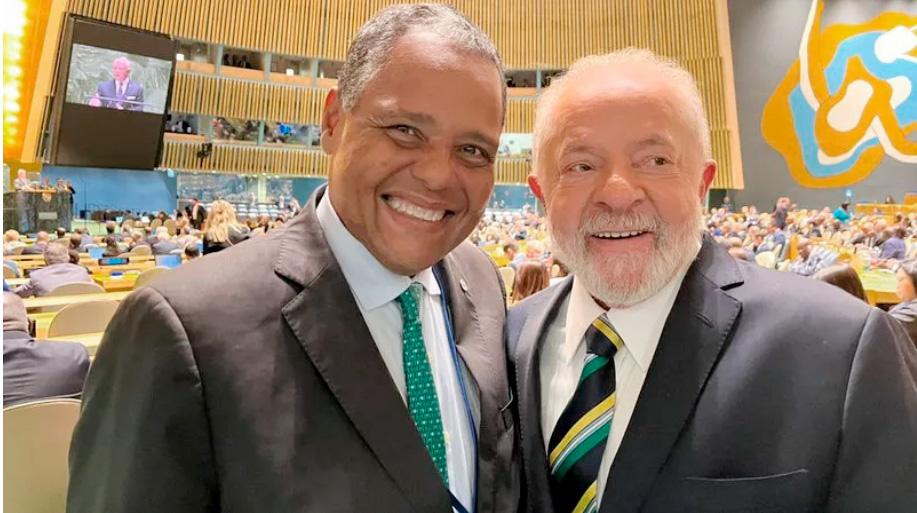 Ranking aponta Antonio Brito como 1º entre os Deputados Baianos