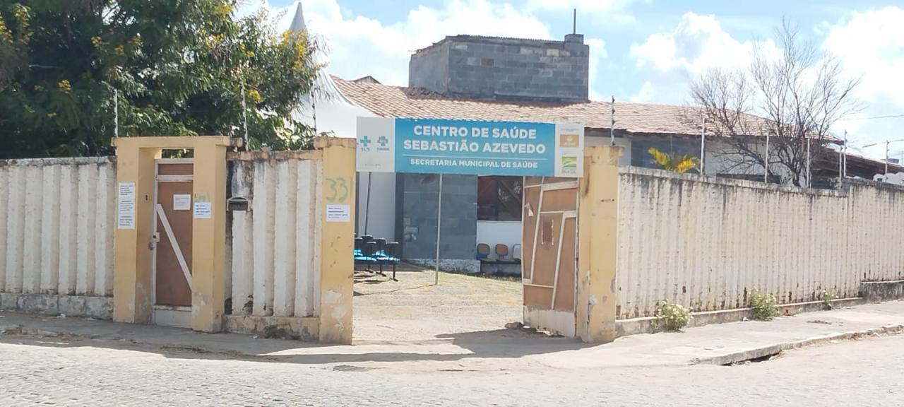 Usuária do SUS reclama da falta de consulta no Sebastião Azevedo