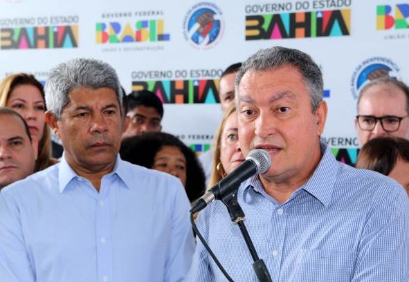 Zé Cocá diz que Rui Costa não cumpriu com promessa em Jequié