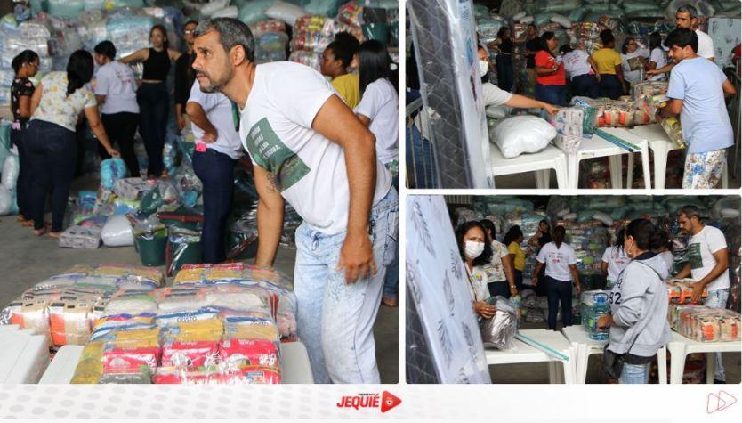 Desenvolvimento Social ainda não forneceu ao Legislativo, informações sobre os Kits Emergenciais