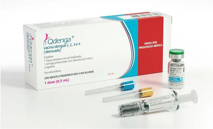 Imunização contra doença transmitida pelo mosquito Aedes Aegypti inicia em fevereiro