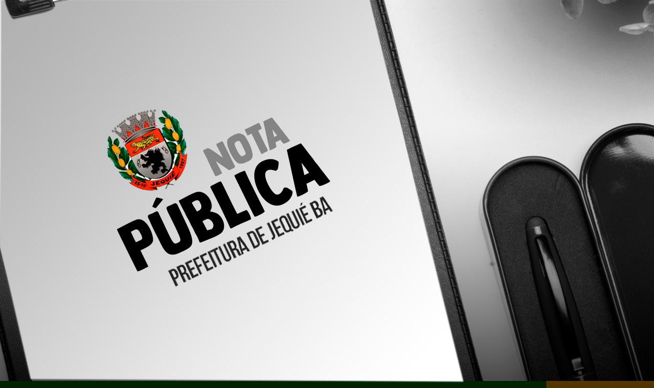 JEQUIÉ:Prefeitura diz que denúncia de funcionário fantasma e nepotismo é infundada