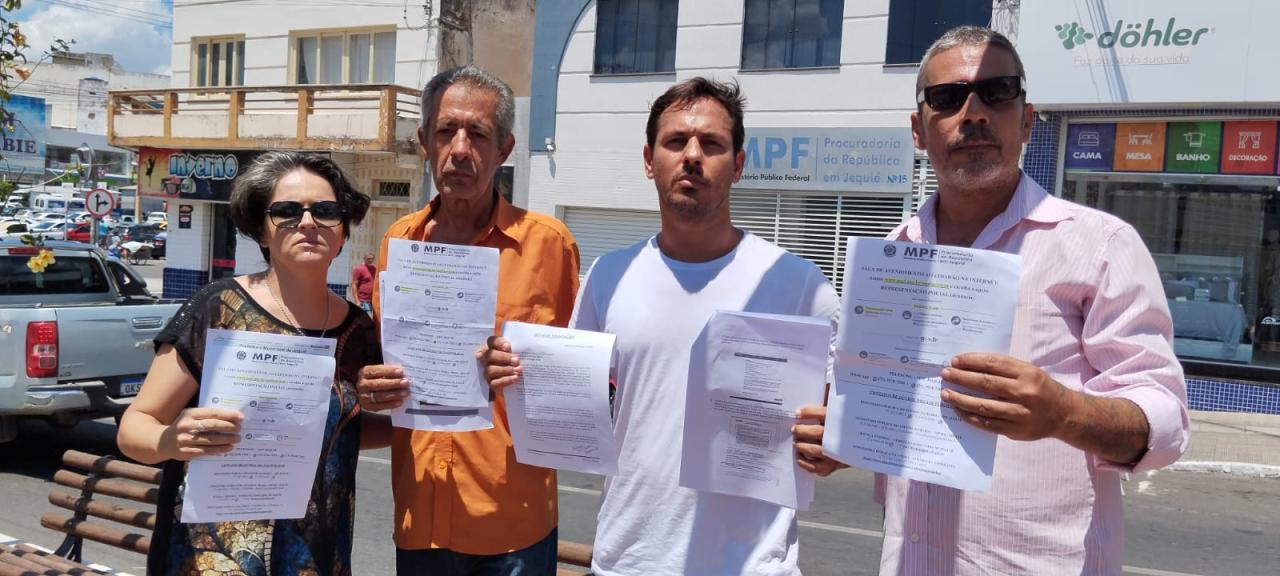 Lei Paulo Gustavo:Mais Artistas denúnciam a Gestão Zé Cocá