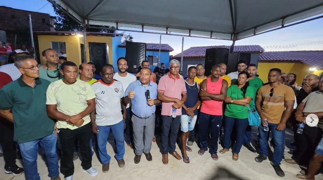 Prefeitura de Itacaré entrega 20 casas populares às famílias de Taboquinhas atingidas pelas enchentes de 2021 e 2022