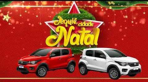Zé Cocá faz o sorteio de Natal do segundo Fiat Uno