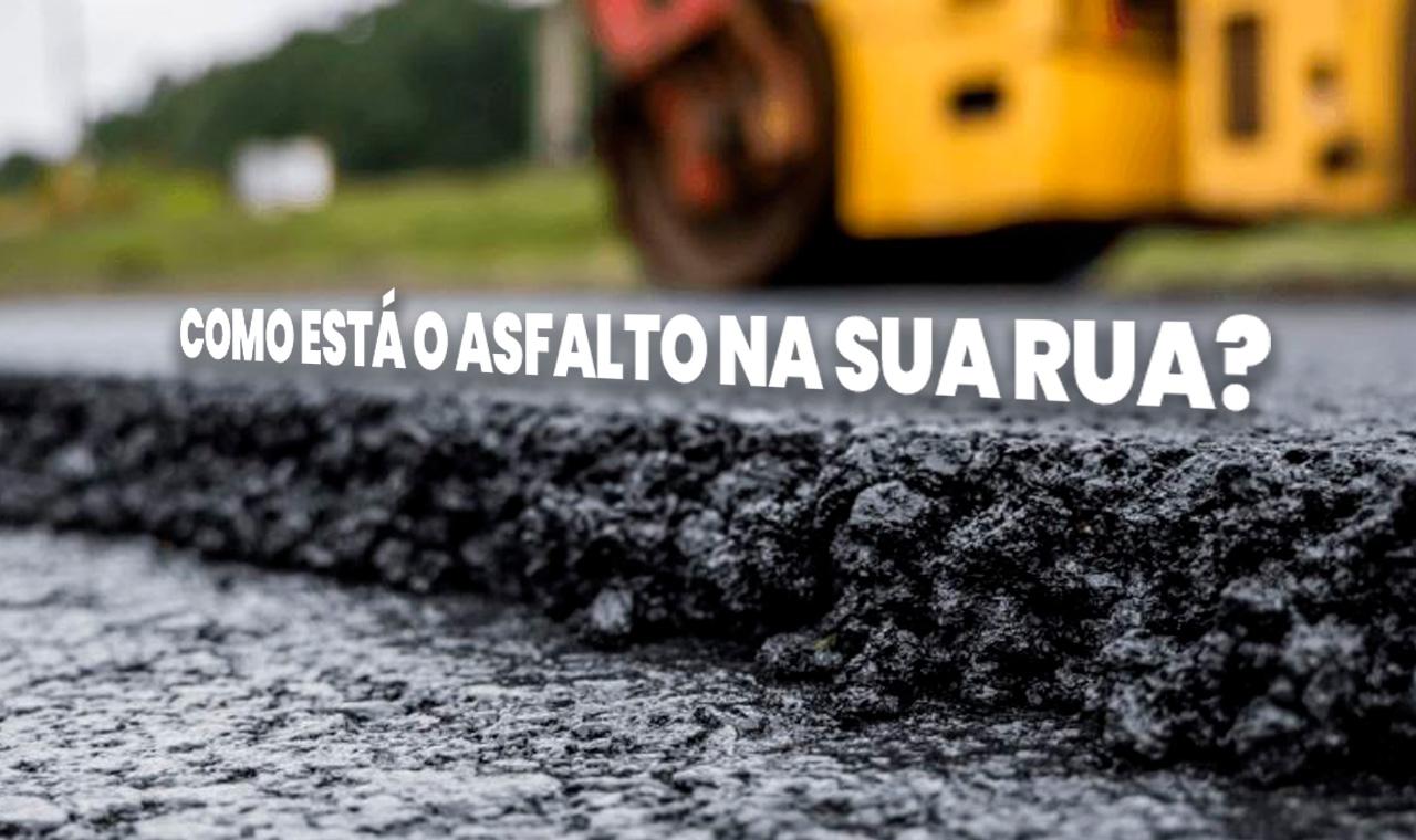 JEQUIÉ:Moradores começam a reclamar da pavimentação asfáltica feita pela prefeitura a poucos meses