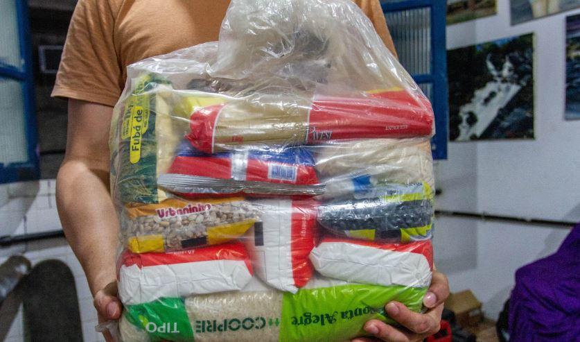 JEQUIÉ : PREFEITURA LICITOU 18 MIL CESTAS BÁSICAS