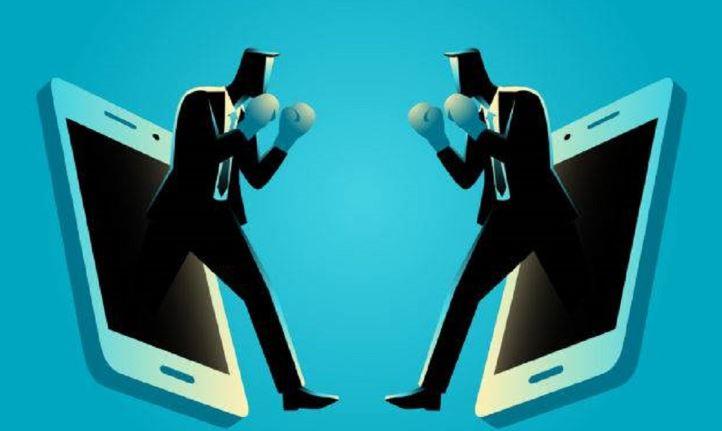 OS CONFLITOS NAS REDES SOCIAIS EM JEQUIÉ