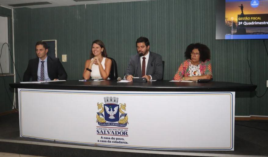 Salvador encerra 2023 com superávit de R$ 2,1 bilhões