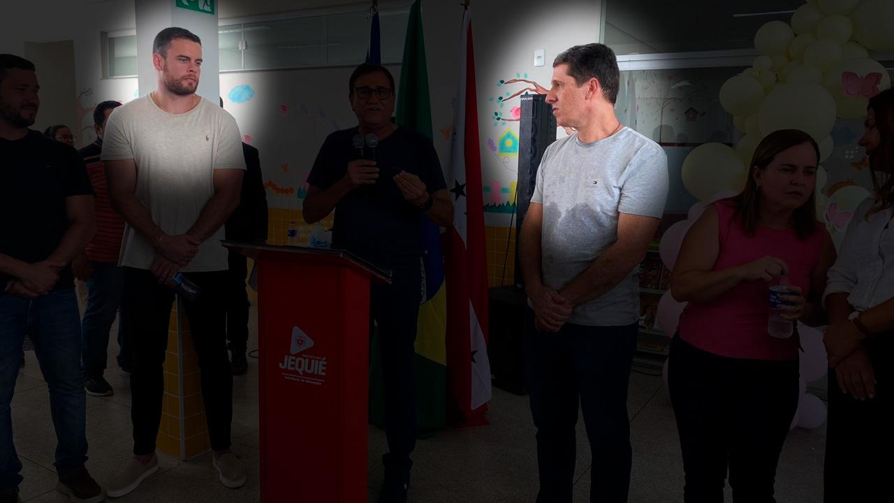 Flávio Brandão pode ser o vice de Zé Cocá? O que diz a Lei?