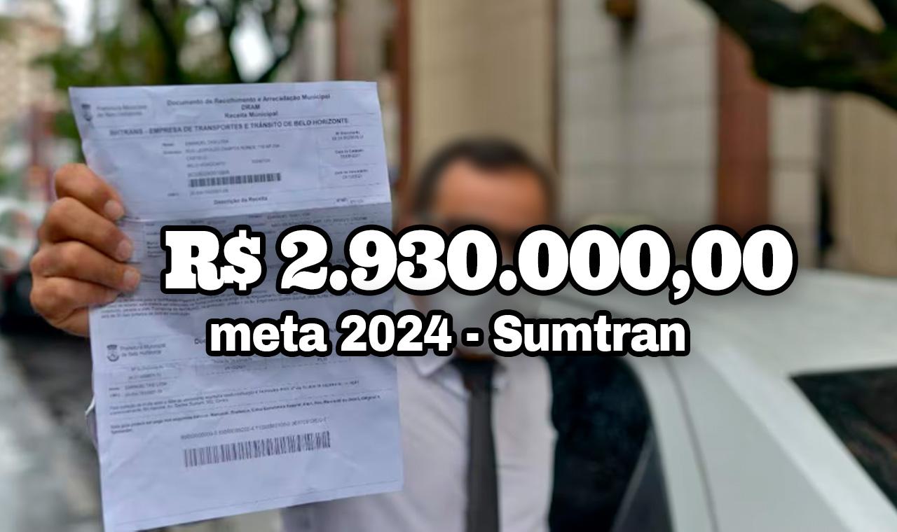 Zé Cocá estabelece meta de 2,9 Milhões para a Sumtran em 2024