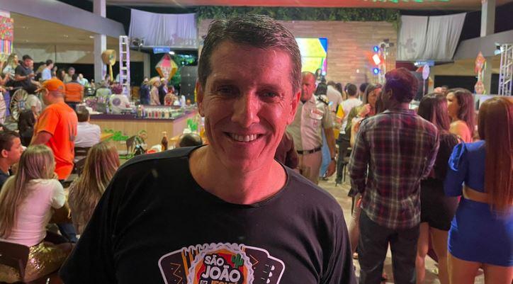 Zé Cocá garante Luiz Caldas no São João 2024 de Jequié