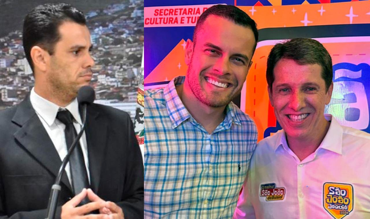 Flávio Brandão poderá ser o vice de Zé Cocá