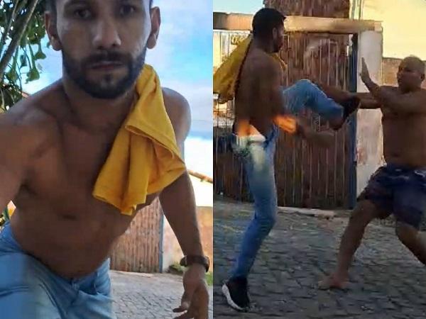 Ipiaú: Ministério Público denuncia Luã Calhau por tentativa de homicídio contra o ex-vereador Pery e pede sua prisão