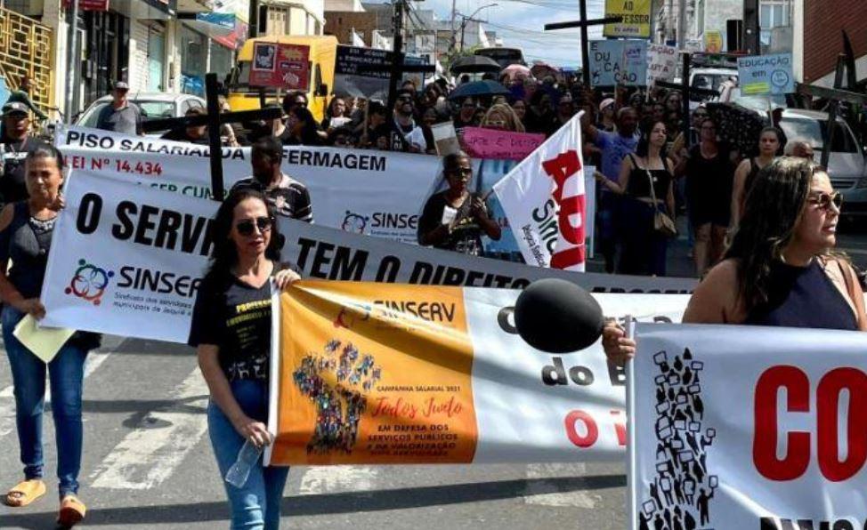 JEQUIÉ : APLB TERÁ EM 2024 O PLANO DE CARREIRA COMO META