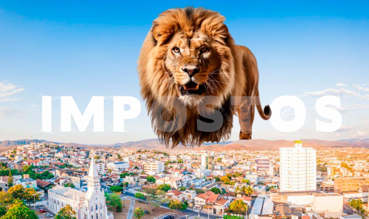 JEQUIÉ:Cobrança de impostos tá dando muita dor de cabeça aos contribuintes