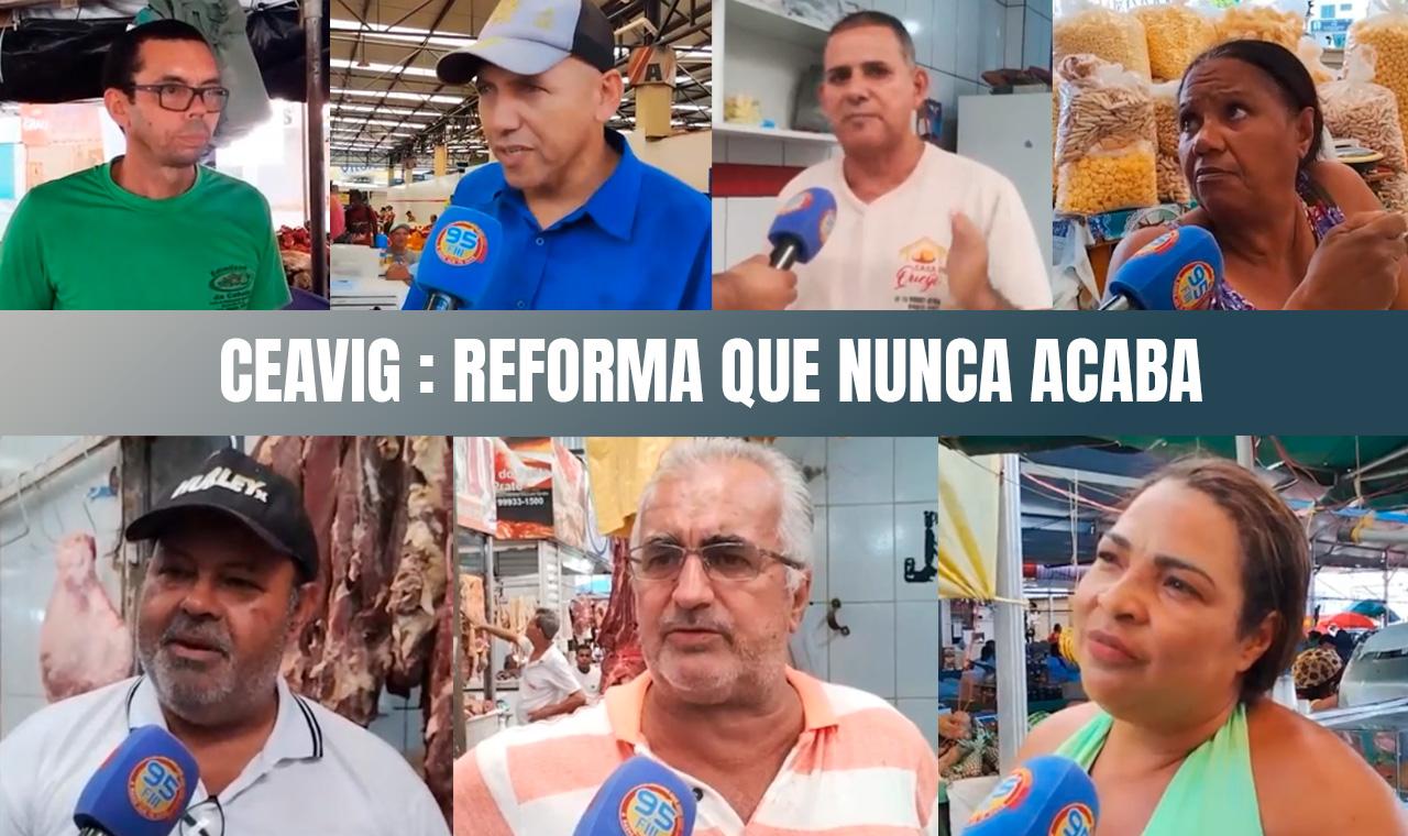 JEQUIÉ: Feirantes do CEAVIG pedem socorro