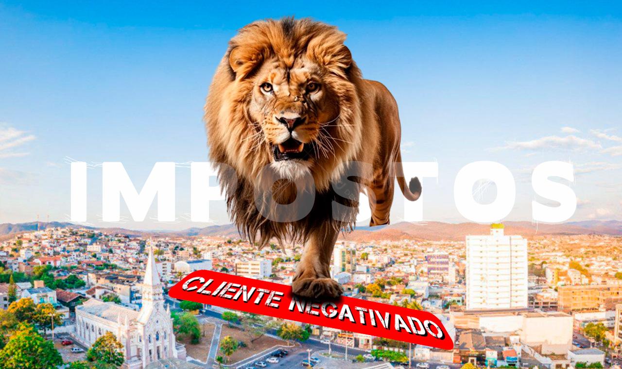 JEQUIÉ:Negativação de contribuintes pode provocar reflexos ruins ao comércio varejista e a economia