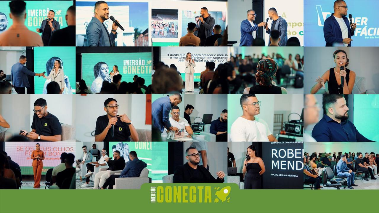 Primeira imersão de marketing digital em Jequié tem alta participação de jovens da periferia