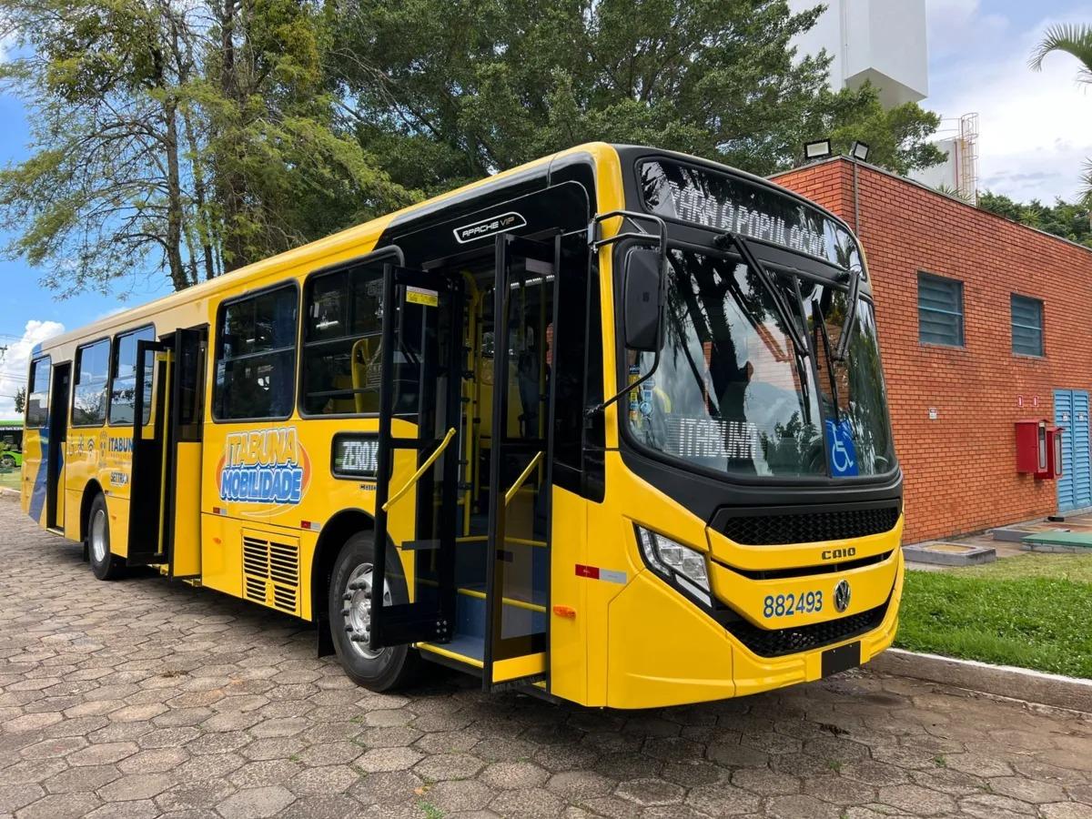 Itabuna renova frota em 60% com 35 novos ônibus; tarifa será R$ 3,70