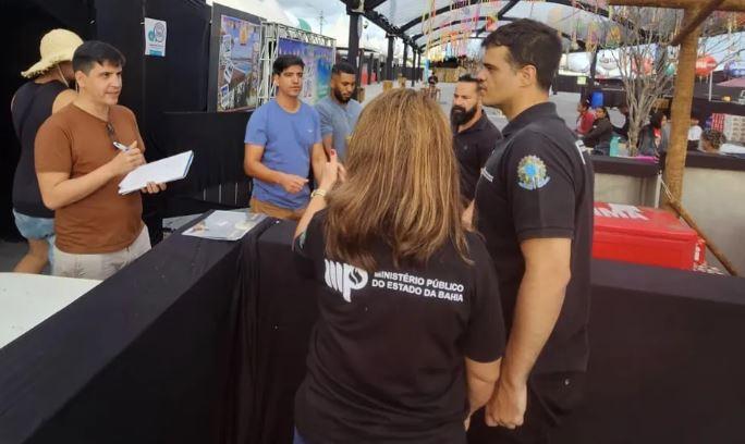 MPBA abre procedimento para acompanhar os gastos com o São João de Jequié