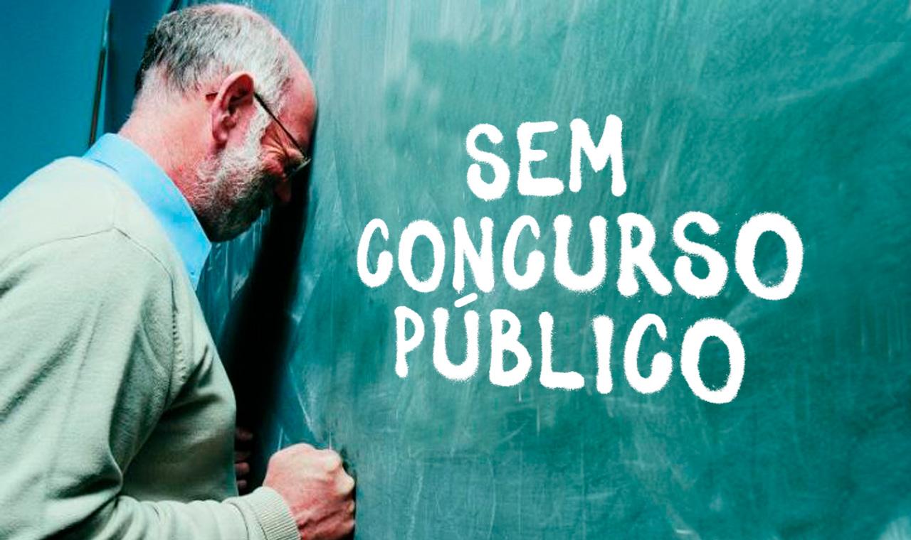 Sem concurso público, Educação nomeia comissão para o REDA da Educação