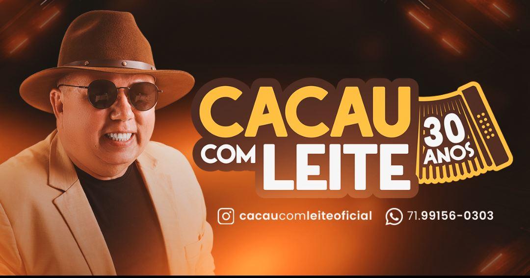 CACHÊ DA CACAU COM LEITE SAIU DE R$ 60 PARA R$ 120 MIL. SABE O MOTIVO?